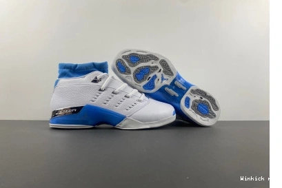Air Low “University 17 Blue” Jordan 0816